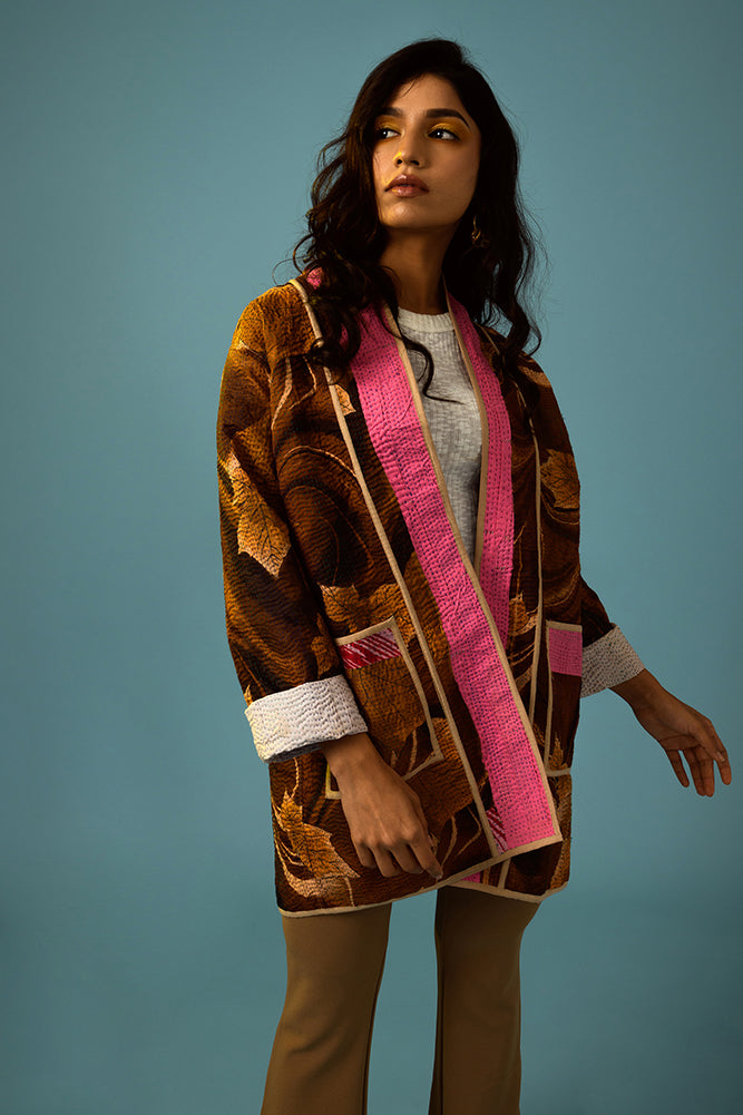 Autumn jacket