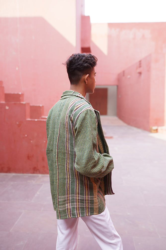 Palash jacket