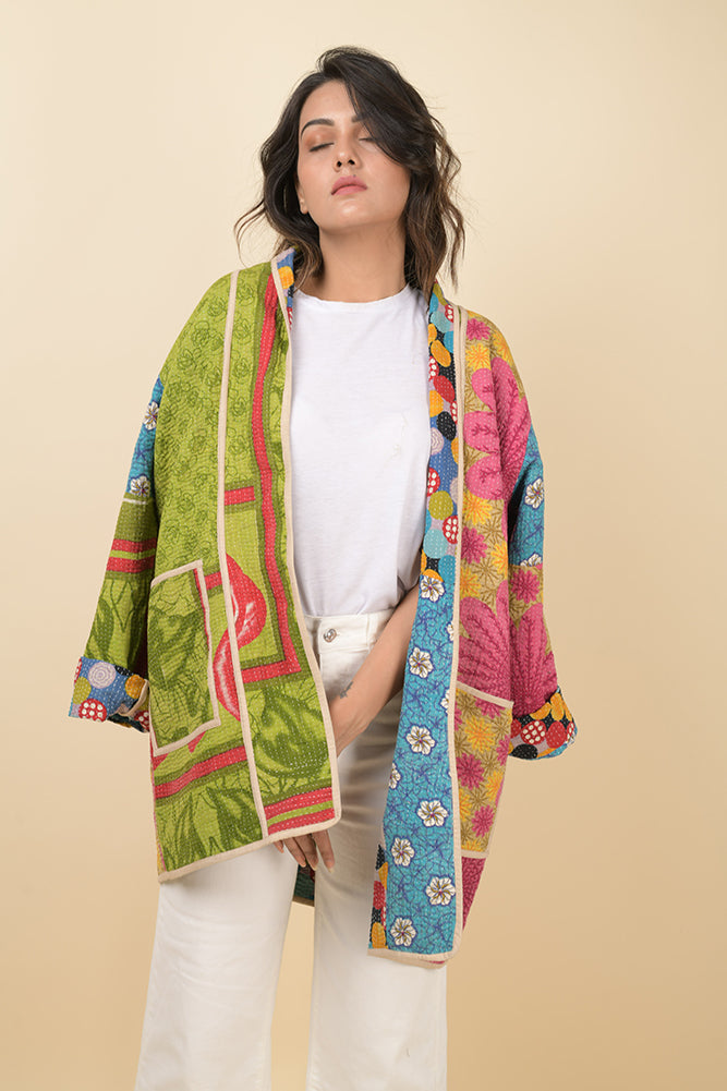 summer vintage jacket