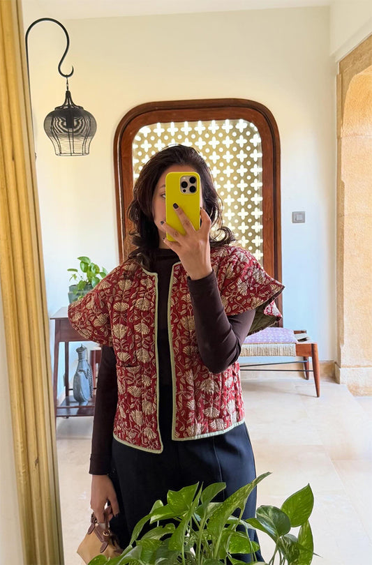 keepsake short jacket