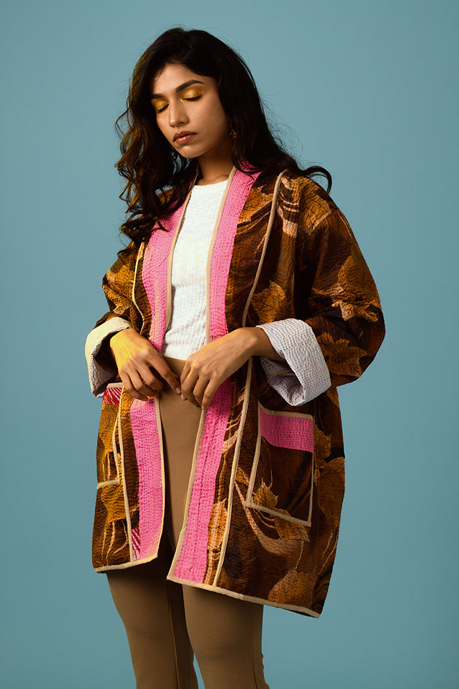 Autumn jacket