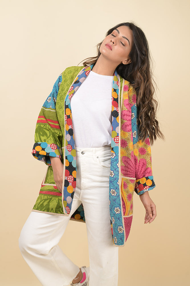 summer vintage jacket