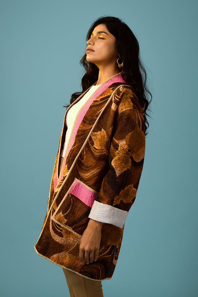 Autumn jacket