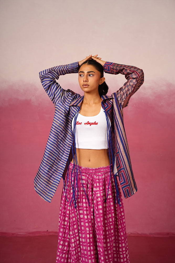 poppy shirt