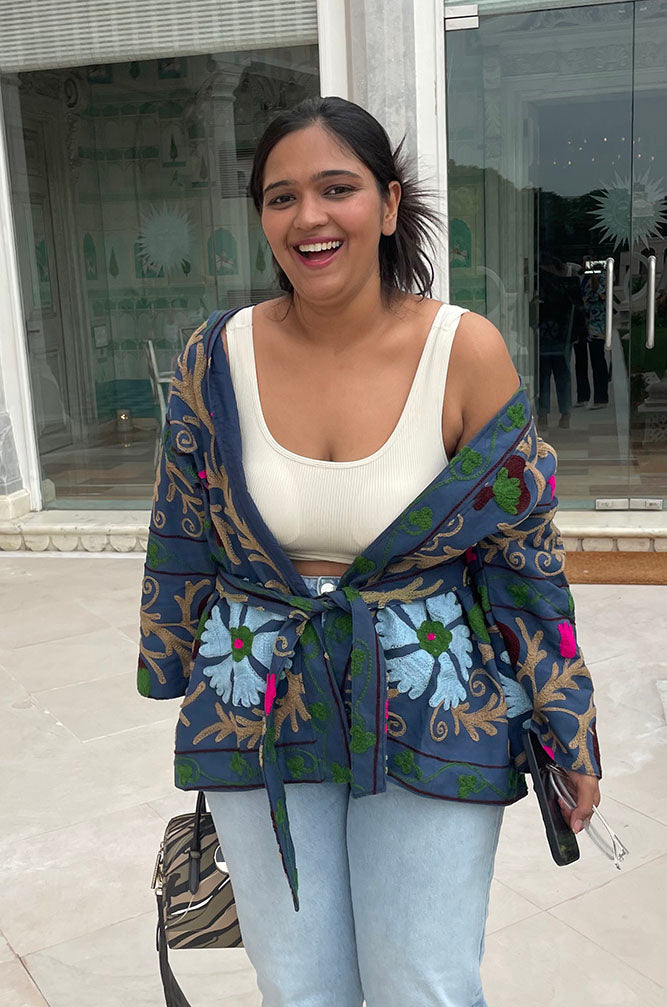 Reya jacket