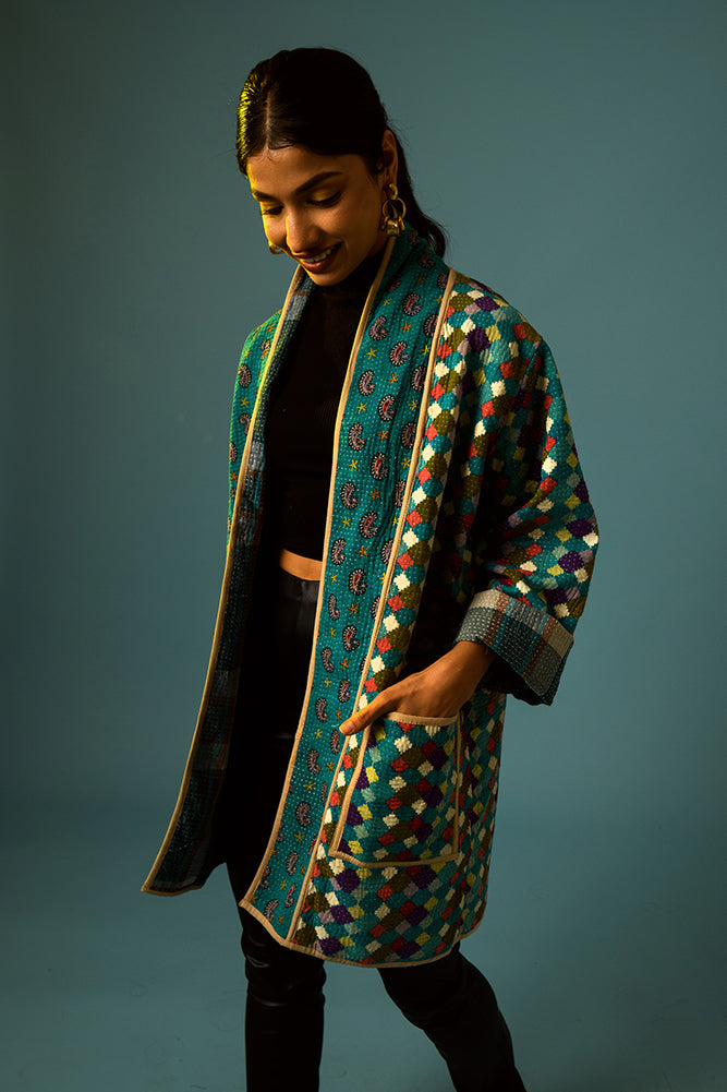 Marion jacket