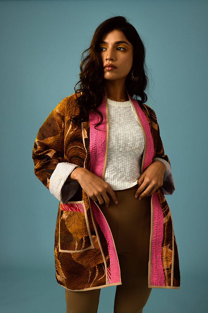 Autumn jacket