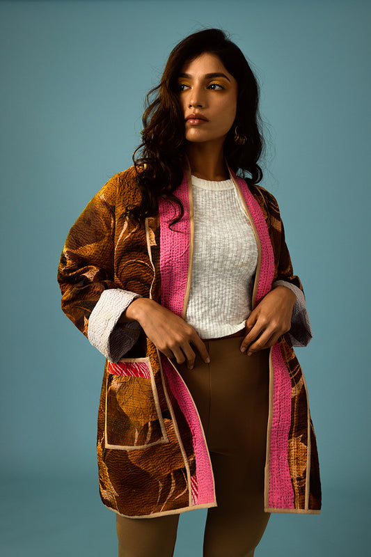 Autumn jacket