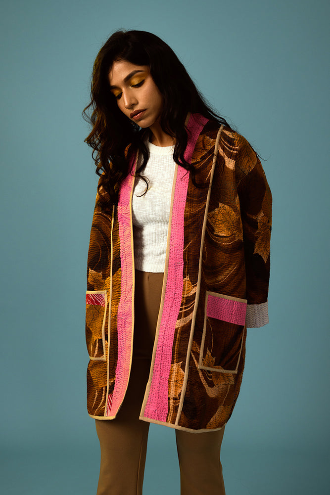 Autumn jacket