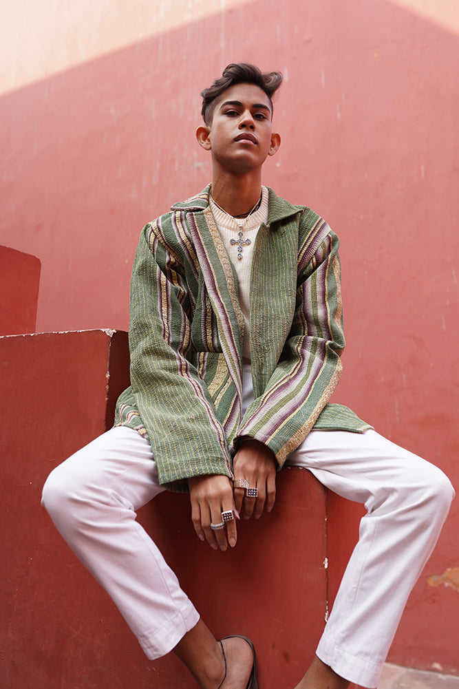 Palash jacket