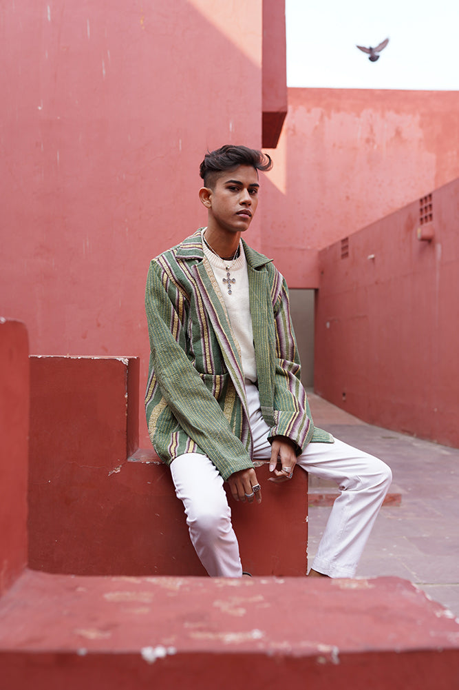 Palash jacket
