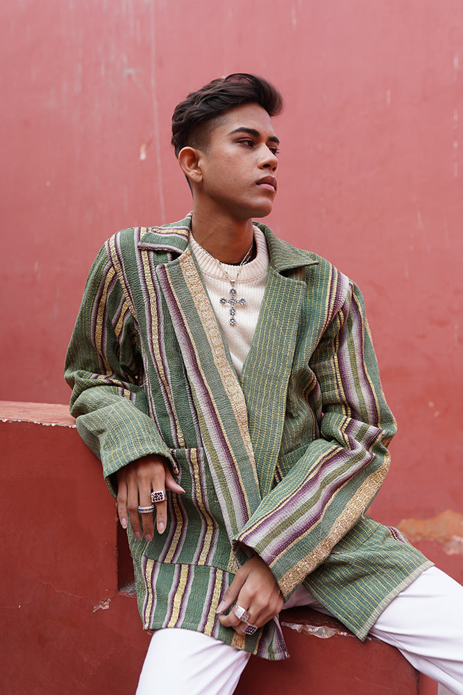 Palash jacket