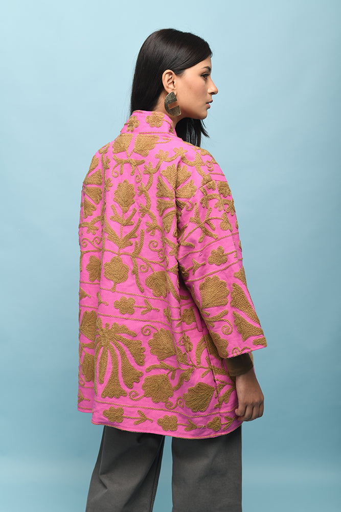 Malhar jacket