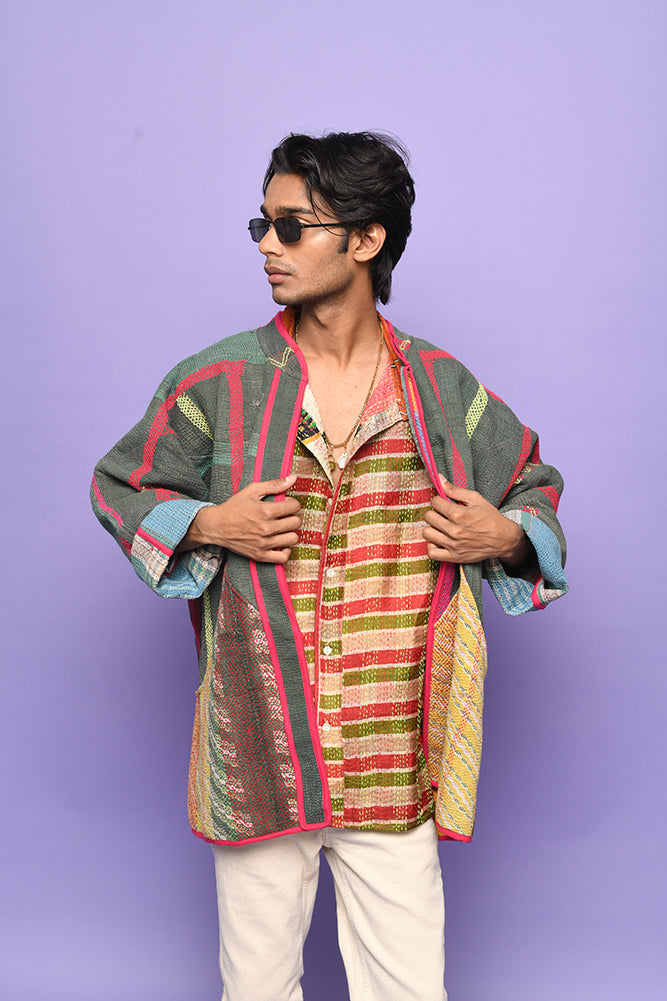 Narmada jacket
