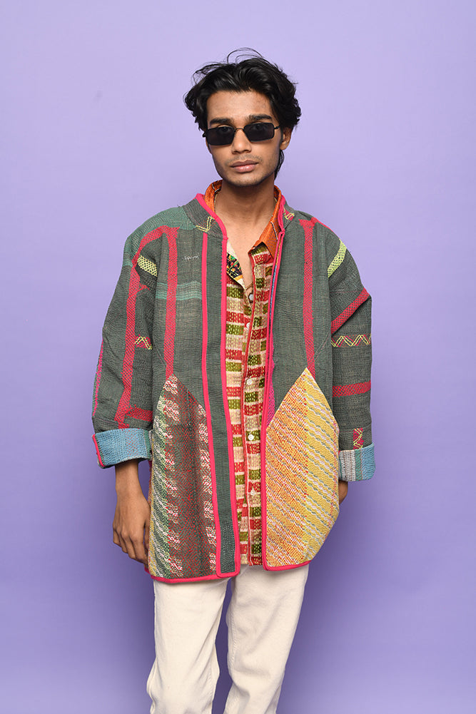 Narmada jacket