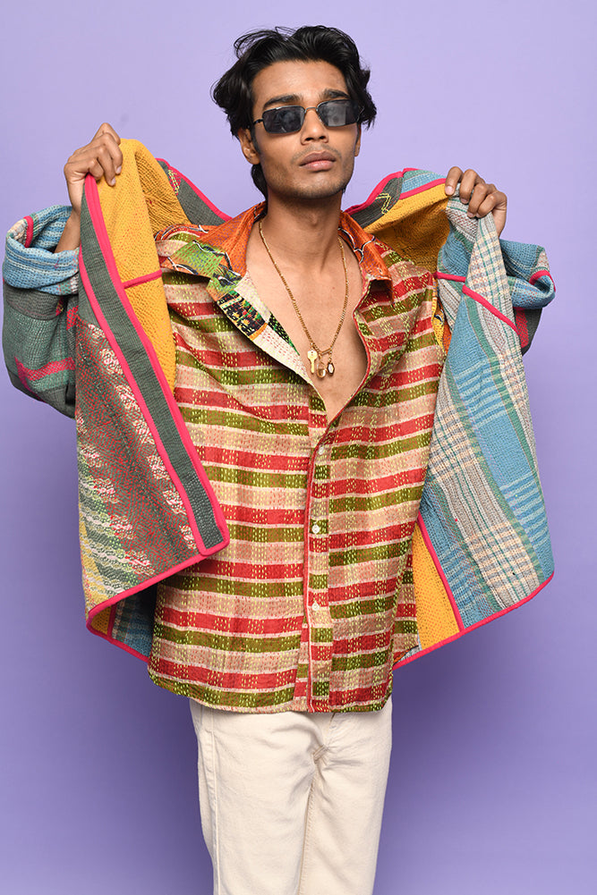 Narmada jacket