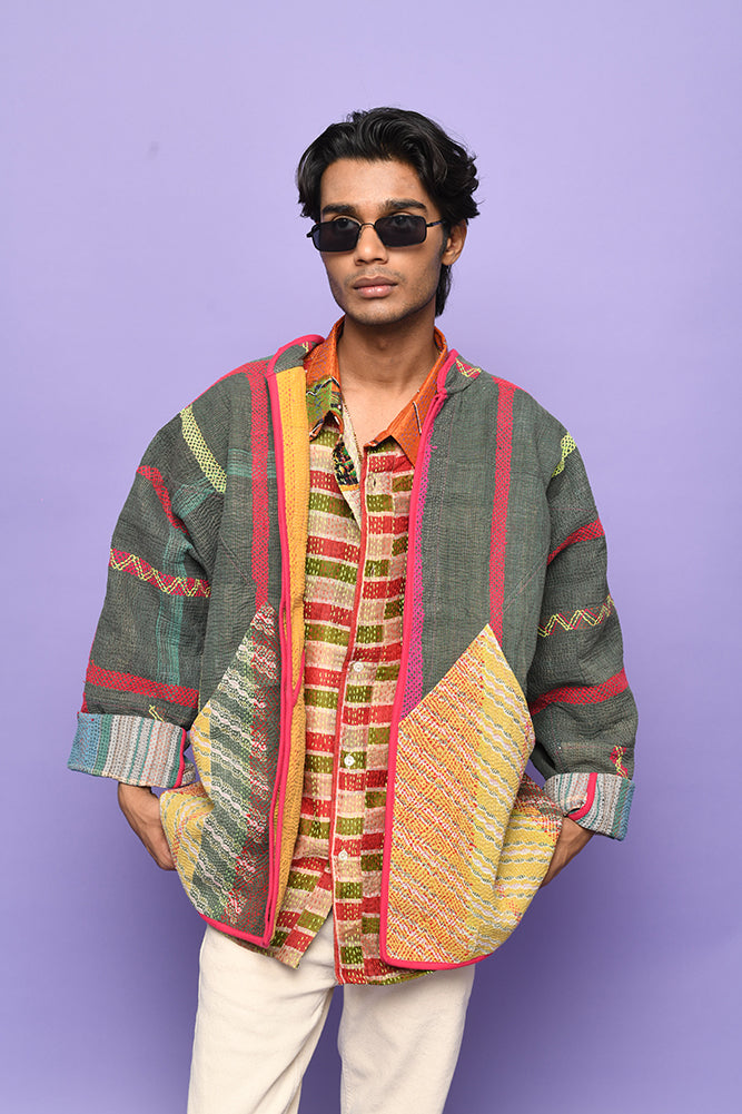 Narmada jacket