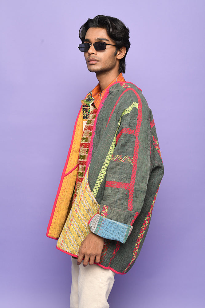Narmada jacket
