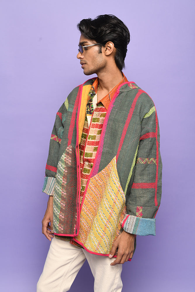 Narmada jacket