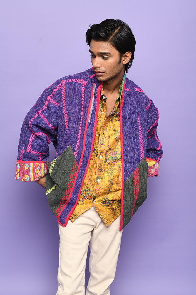 Krishna jacket