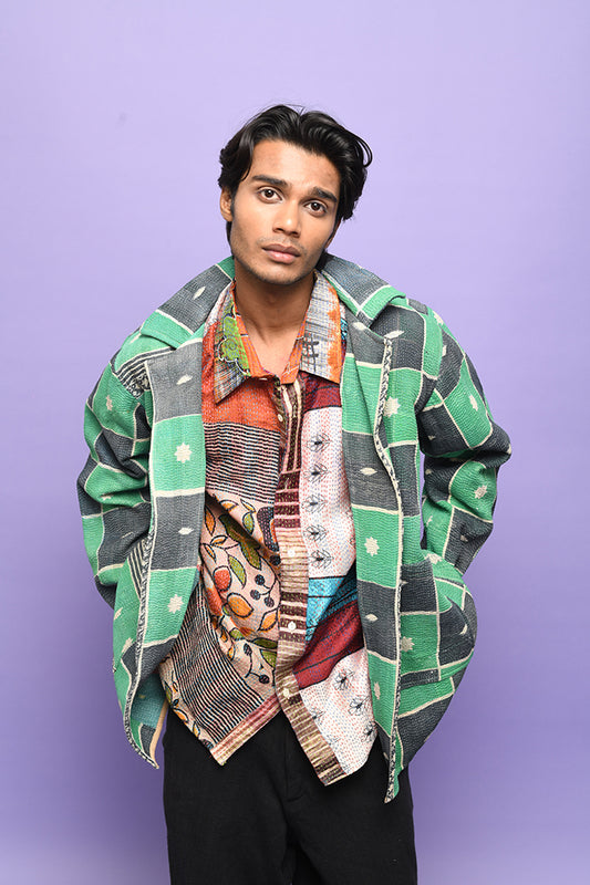 Indus jacket