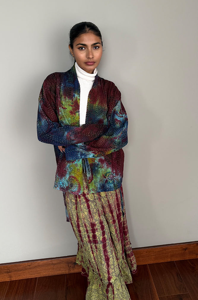 Storyteller Kimono