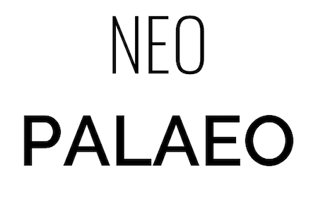 Label Neo Palaeo