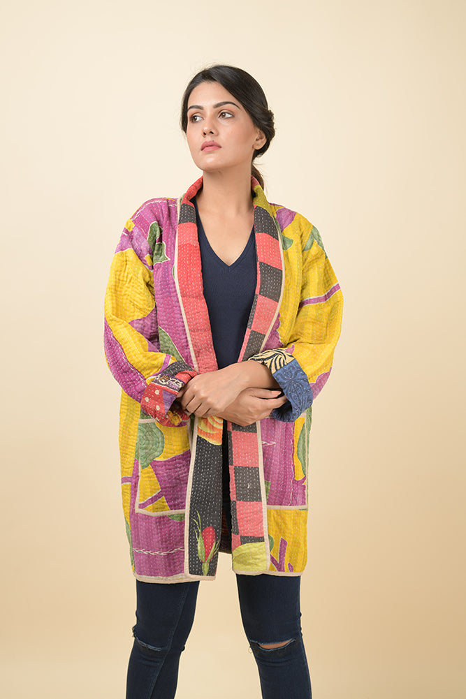 Albelia jacket