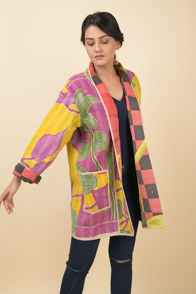 Albelia jacket